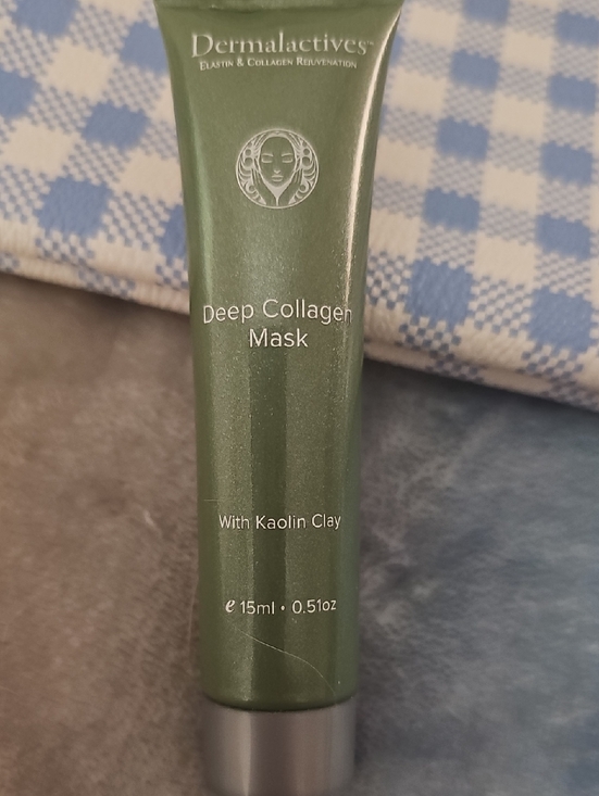 Other - Deep Collagen Mask - Green
